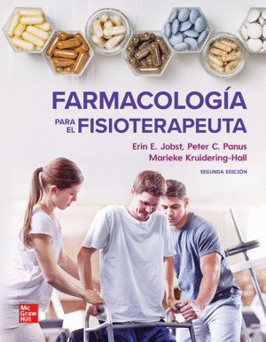 JOBST. FARMACOLOGIA PARA EL FISIOTERAPEUTA. 2 ED.