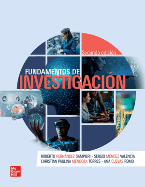 FUNDAMENTOS DE INVESTIGACIÓN. 2ª ED.