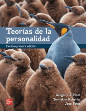 TEORIAS DE LA PERSONALIDAD. 11ª ED.
