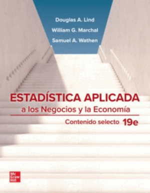 ESTADISTICA APLICADA A LOS NEGOCIOS Y LA ECONOMIA