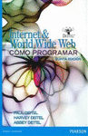 CÓMO PROGRAMAR INTERNET & WORLD WIDE WEB. 5ª ED
