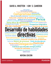 DESARROLLO DE HABILIDADES DIRECTIVAS. 9ª ED.