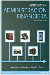 PRINCIPIOS DE ADMINISTRACIÓN FINANCIERA. 14ª ED.