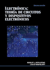 ELECTRÓNICA: TEORÍA CIRCUITOS Y DISPOSITIVOS ELECTRÓNICOS. 10ª ED