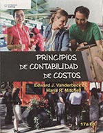 PRINCIPIOS DE CONTABILIDAD DE COSTOS. 17´ED.