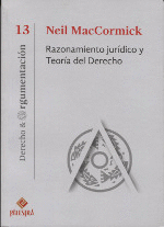 RAZONAMIENTO JURÍDICO Y TEORÍA DEL DERECHO