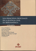 LOS PRINCIPIOS PROCESALES DE LA JUSTICIA CIVIL EN IBEROAMÉRICA