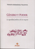 GÉNERO Y PODER