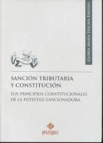 SANCIÓN TRIBUTARIA Y CONSTITUCIÓN