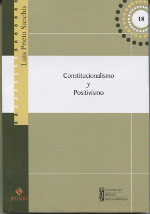CONSTITUCIONALISMO Y POSITIVISMO