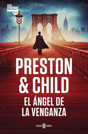 EL ÁNGEL DE LA VENGANZA