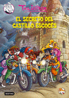 EL SECRETO DEL CASTILLO ESCOCÉS