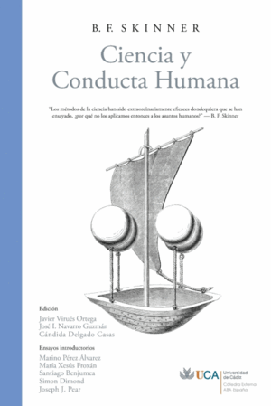 CIENCIA Y CONDUCTA HUMANA