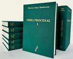 OBRA PROCESAL (10 TOMOS)