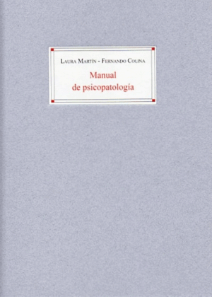 MANUAL DE PSICOPATOLOGÍA