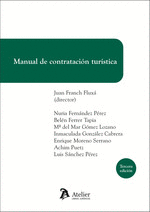 MANUAL DE CONTRATACION TURISTICA. 3 ED.
