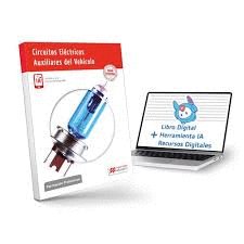 CIRCUITOS ELÉCTRICOS AUXILIARES DEL VEHÍCULO. CFGM 2025