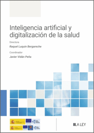 INTELIGENCIA ARTIFICIAL Y DIGITALIZACIÓN DE LA SALUD