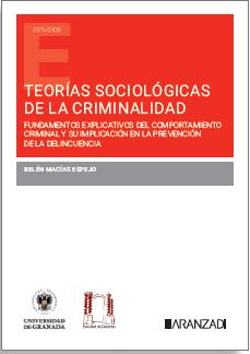 TEORÍAS SOCIOLÓGICAS DE LA CRIMINALIDAD