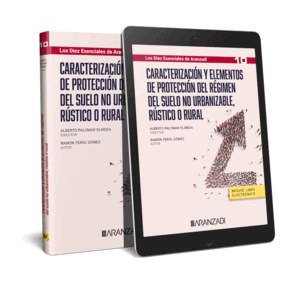 CARACTERIZACIÓN Y ELEMENTOS DE PROTECCIÓN DEL RÉGIMEN DEL SUELO NO URBANIZABLE, RUSTICO O RURAL