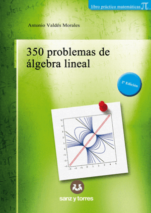 350 PROBLEMAS DE ÁLGEBRA LINEAL