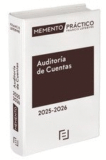 MEMENTO PRÁCTICO AUDITORÍA DE CUENTAS 2025-2026