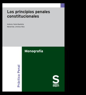 LOS PRINCIPIOS PENALES CONSTITUCIONALES