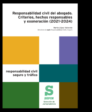 RESPONSABILIDAD CIVIL DEL ABOGADO. CRITERIOS, HECHOS RESPONSABLES Y EXONERACIÓN (2021-2024)