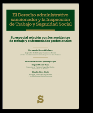 EL DERECHO ADMINISTRATIVO SANCIONADOR Y LA INSPECCIÓN DE TRABAJO Y SEGURIDAD SOCIAL