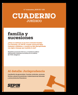 LIQUIDACIÓN DE GANANCIALES: CUENTAS CORRIENTES, ACCIONES, FONDOS Y PLANES DE PENSIONES, INDEMNIZACIONES LABORALES Y OTROS PRODUCTOS FINANCIEROS
