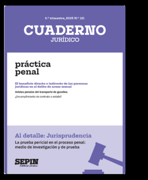 LA PRUEBA PERICIAL EN EL PROCESO PENAL: MEDIO DE INVESTIGACIÓN Y DE PRUEBA