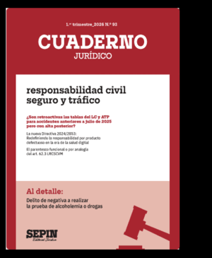 DELITO DE NEGATIVA A REALIZAR LA PRUEBA DE ALCOHOLEMIA O DROGAS