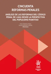 CINCUENTA REFORMAS PENALES