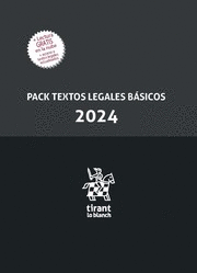PACK TEXTOS LEGALES BÁSICOS 2024