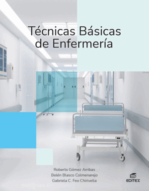 TECNICAS BASICAS DE ENFERMERIA. ED. 2026 CFGM