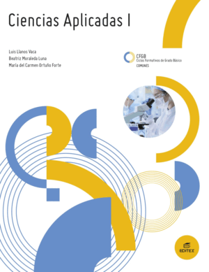CIENCIAS APLICADAS I. MADRID ED. 2026. FGB