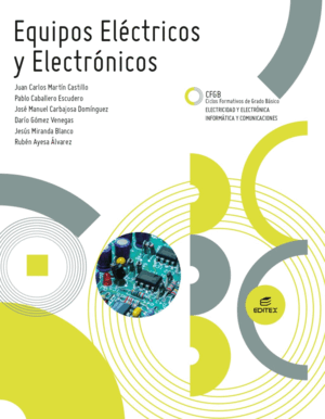 EQUIPOS ELÉCTRICOS Y ELECTRÓNICOS. ED. 2026. FGB