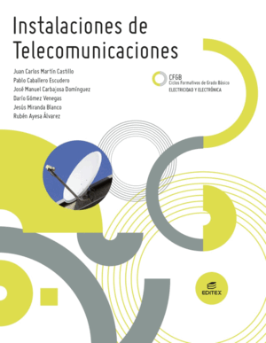 INSTALACIONES DE TELECOMUNICACIONES. ED. 2026. FGB