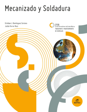 MECANIZADO Y SOLDADURA. ED. 2026. FGB