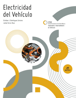 ELECTRICIDAD DEL VEHÍCULO. ED. 2026. FGB