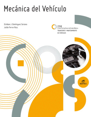 MECÁNICA DEL VEHÍCULO. ED. 2026. FGB
