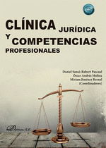 CLÍNICA JURÍDICA Y COMPETENCIAS PROFESIONALES