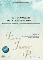 EL ITER PROCESAL DE LA DEMANDA LABORAL