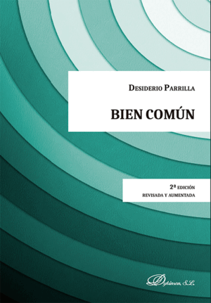 BIEN COMÚN. 2ª ED.