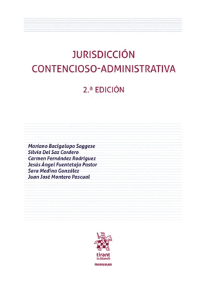 JURISDICCIÓN CONTENCIOSO-ADMINISTRATIVA. 2ª EDICIÓN