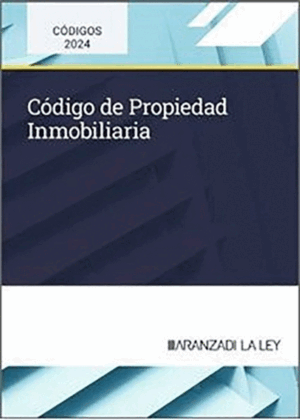 CÓDIGO DE PROPIEDAD INMOBILIARIA