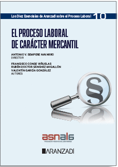 EL PROCESO LABORAL DE CARÁCTER MERCANTIL