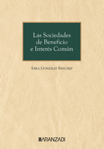 SOCIEDADES DE BENEFICIO E INTERES COMUN