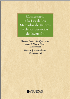 COMENTARIO A LA LEY DEL MERCADO DE VALORES Y SERVICIOS DE INVERSIÓN