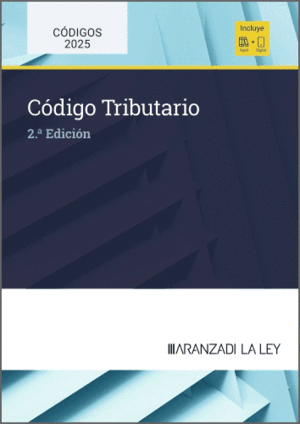 CÓDIGO TRIBUTARIO. 2ª ED.